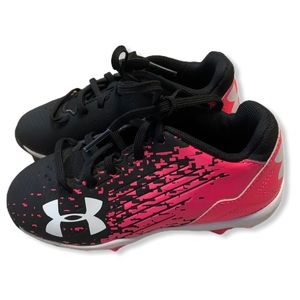Under Armour Kids Baseball/Softball Cleats Size 11